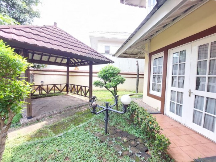 Rumah disewakan di Cluster Menteng Lippo Cikarang